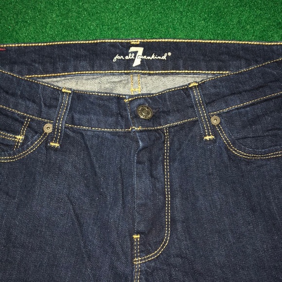 💥Price drop💥Seven 4 All ManKind Jeans - Picture 4 of 8